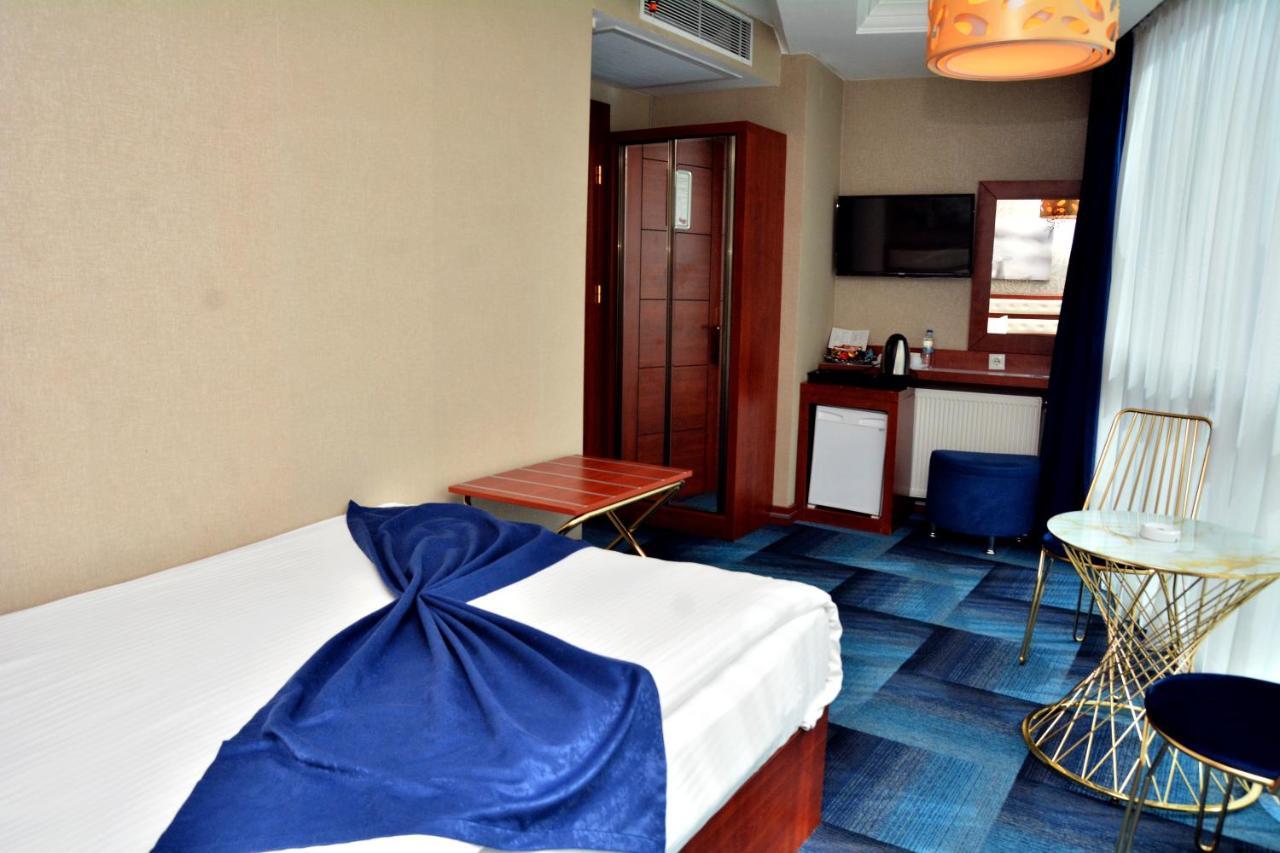 Business Grand Hotel Ankara