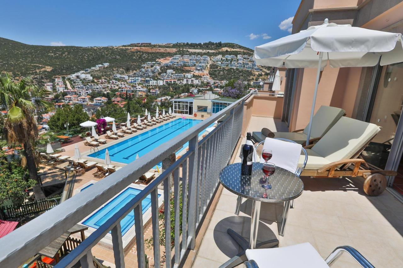 Happy 3* Kalkan
