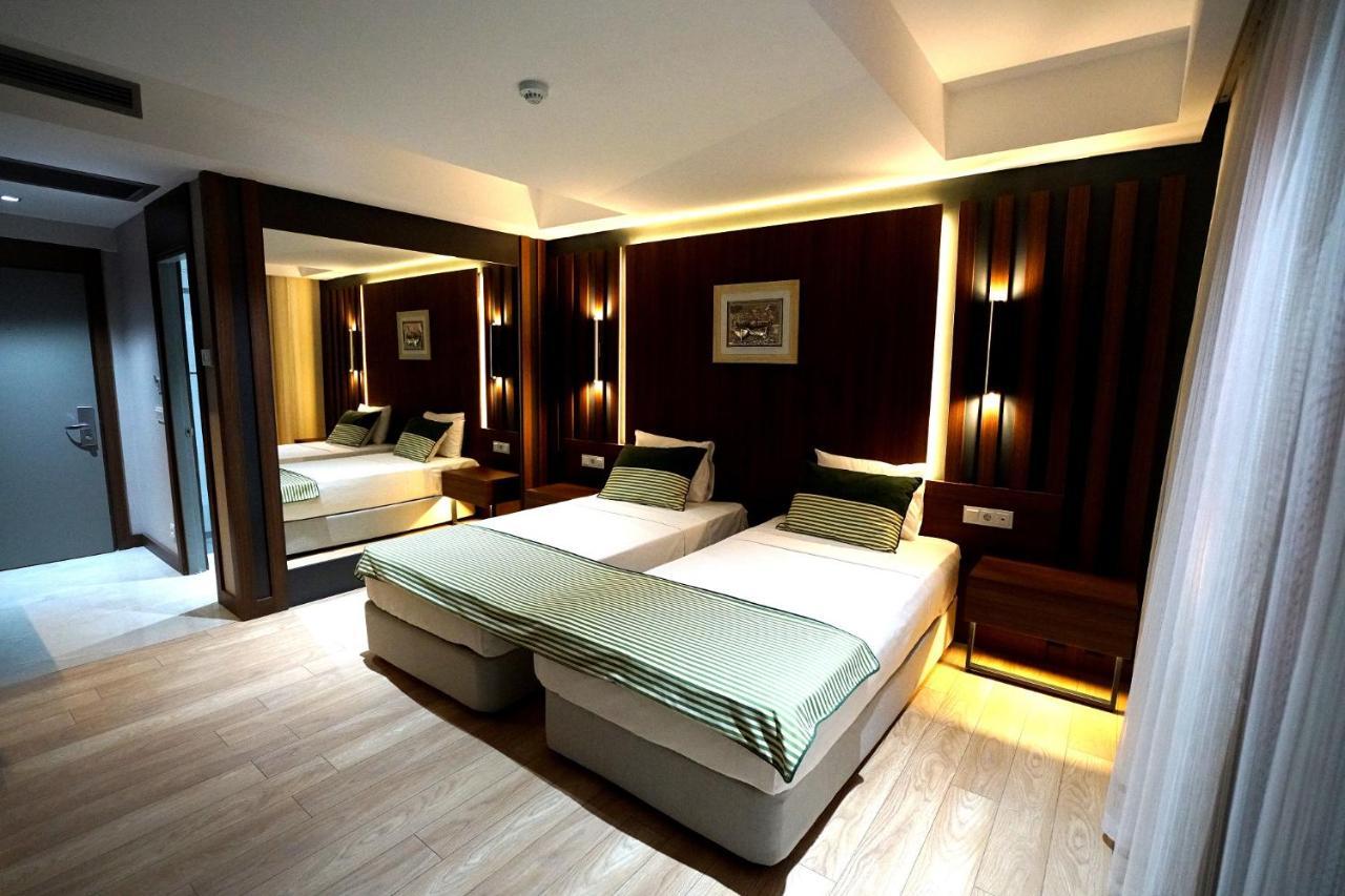 The Sign Degirmen Hotel&spa Wellness 3*