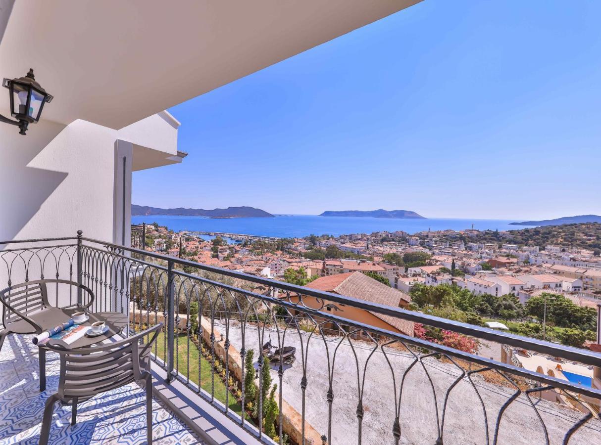 Lobelya Aparthotel Kas