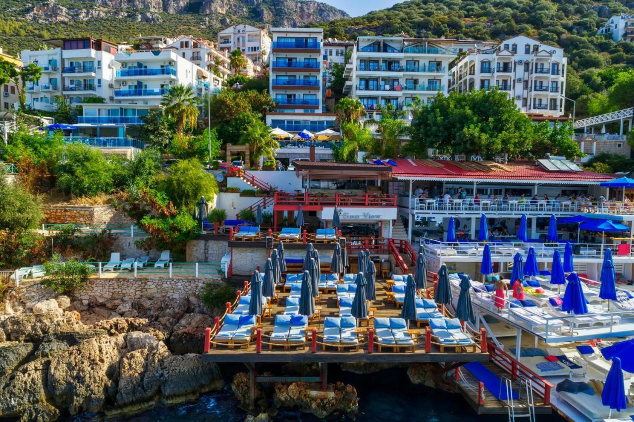 Sea View Hotel Kas