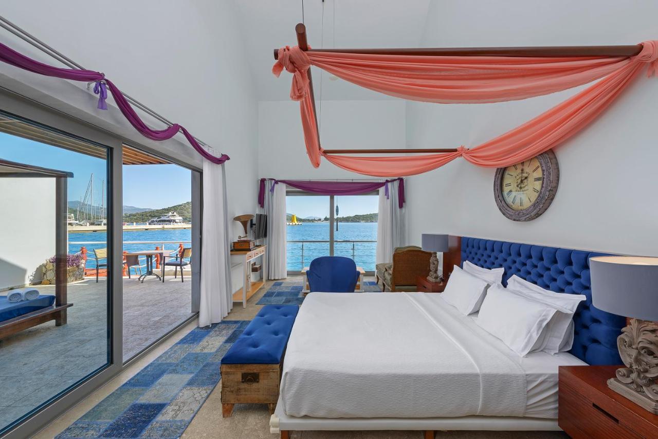 Hotel Doria Yacht Club Kas