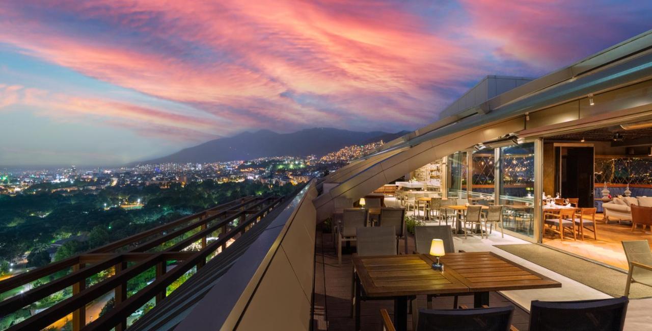 Moevenpick & Thermal Bursa