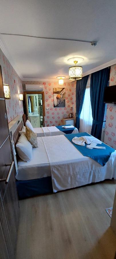 Galaxy Sultanahmet Hotel 2*