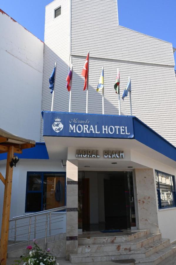 Miranda Moral Hotel