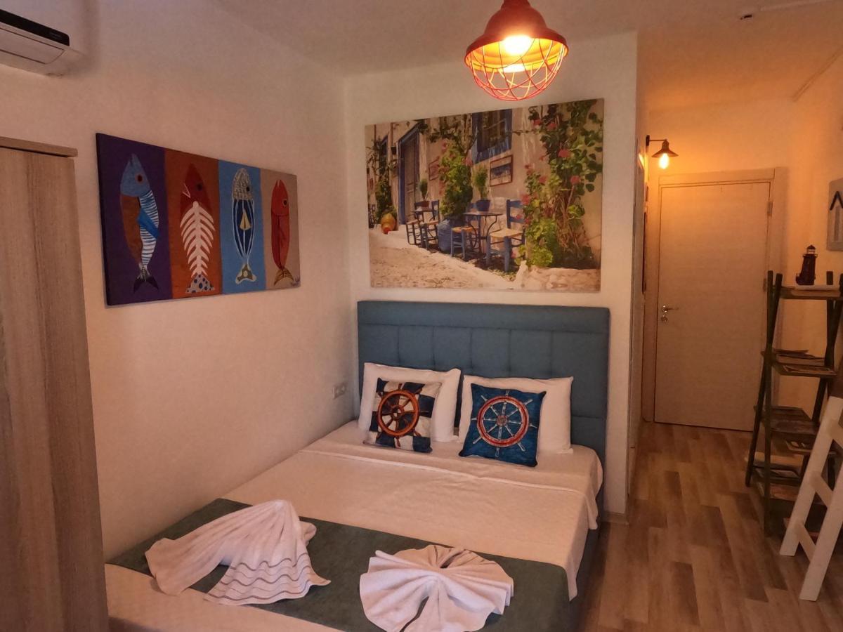Derin Mavi Butik Homestay Sogut (Aegean)