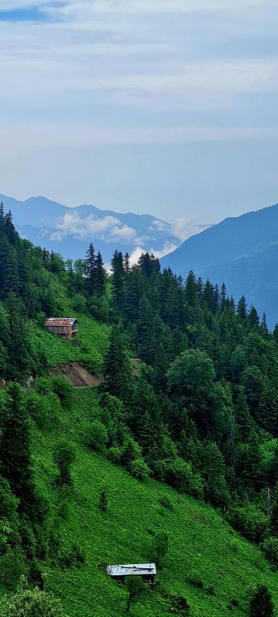 Yesil Kosk Hotel Uzungol