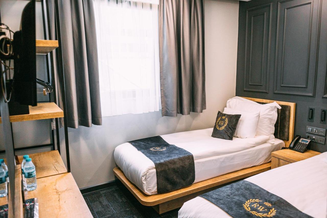 Rw Boutique Hotel Istanbul