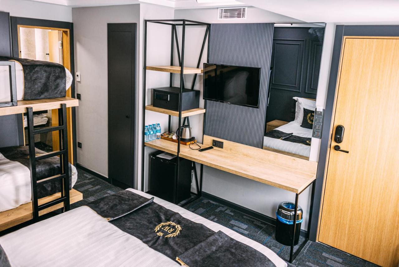 Rw Boutique Hotel Istanbul