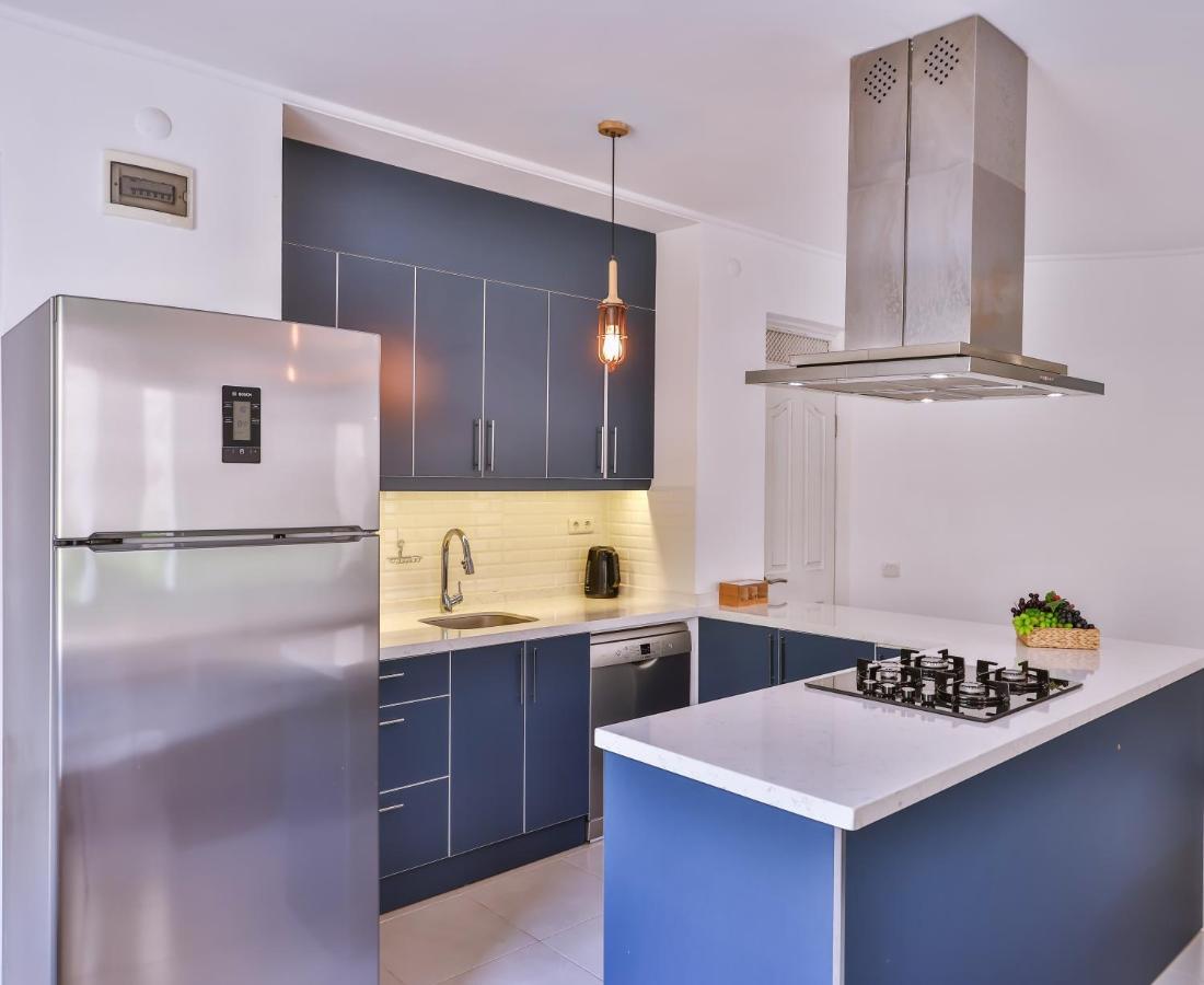 Roxy 3 Bedroom With One Of The Unique Gardens In * Kalkan