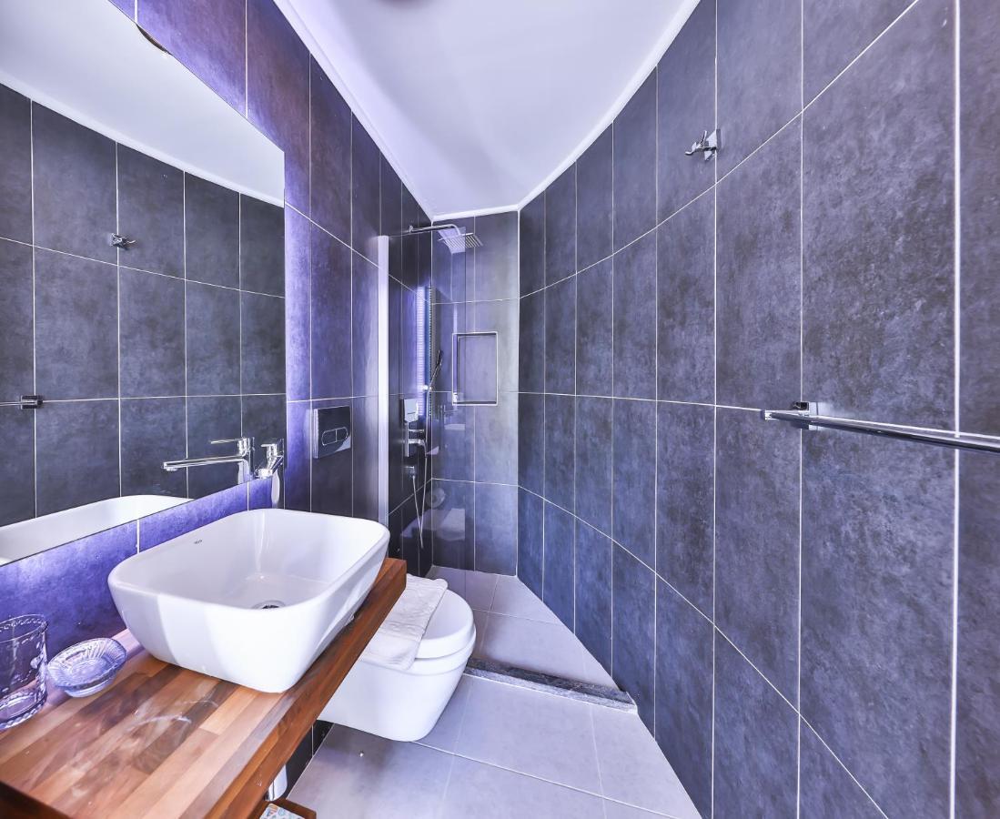 Roxy 3 Bedroom With One Of The Unique Gardens In Kalkan