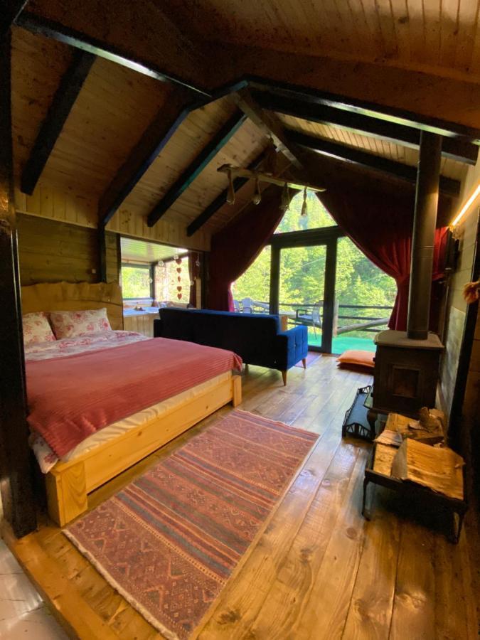 Gueven Dag Evi Chalet *