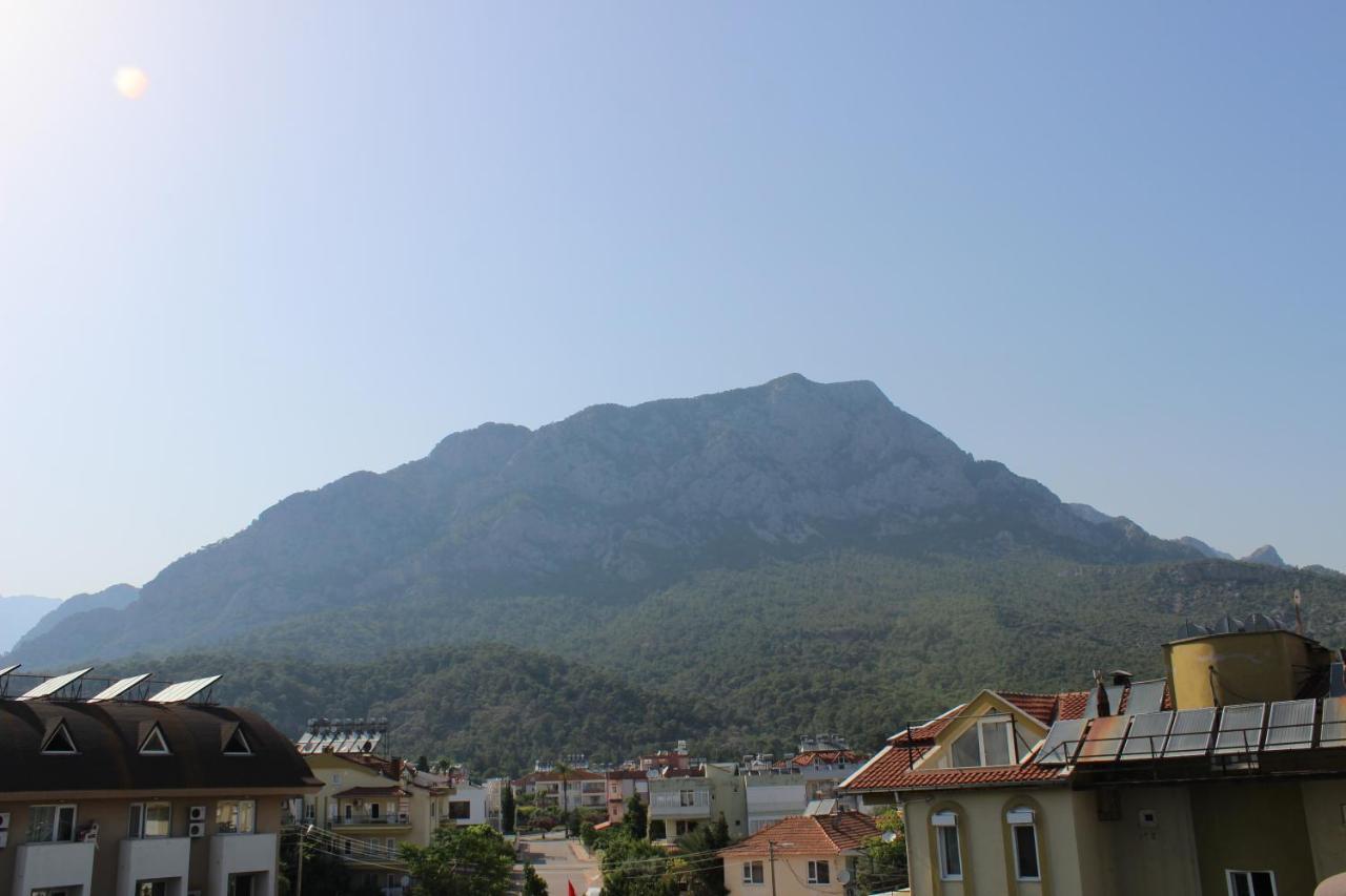 Tebriz Apartment Kemer