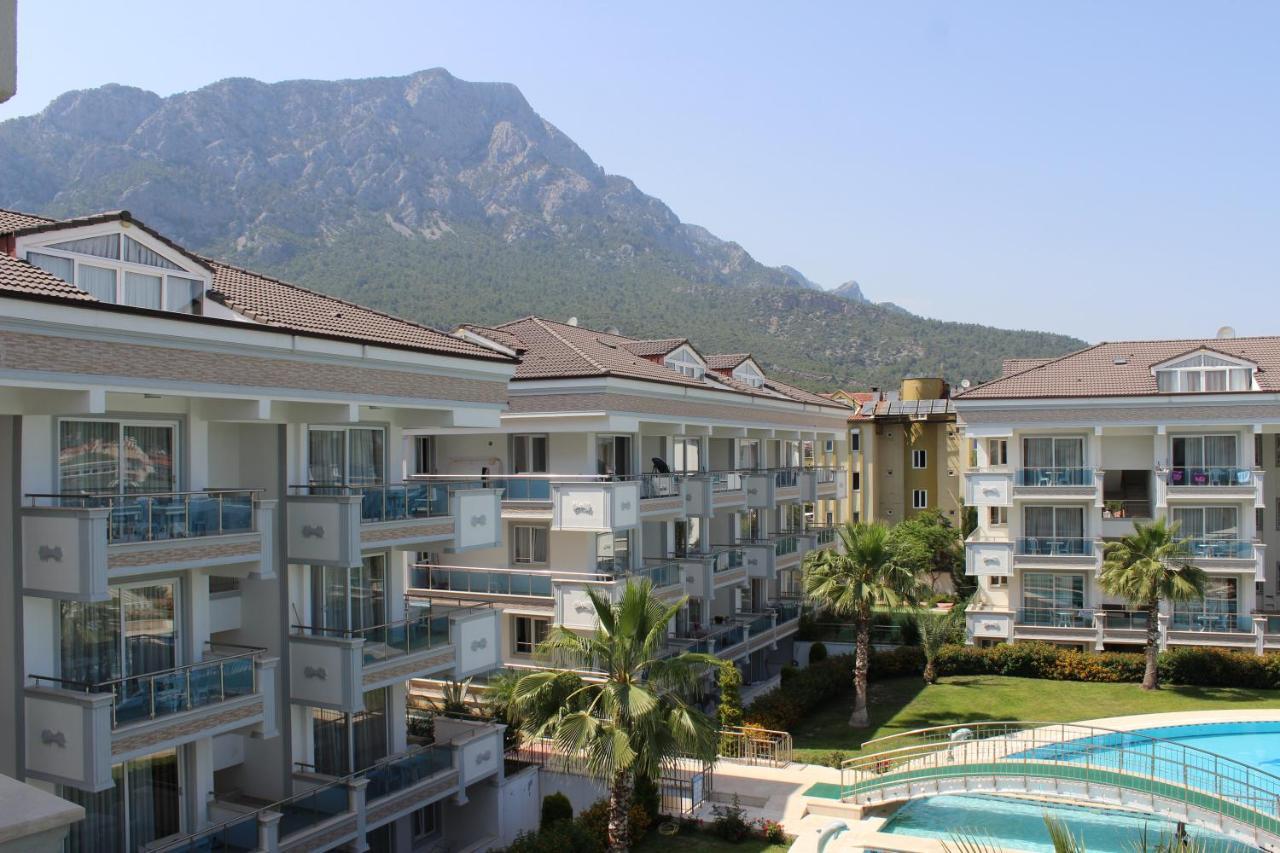 Apartment Tebriz Kemer