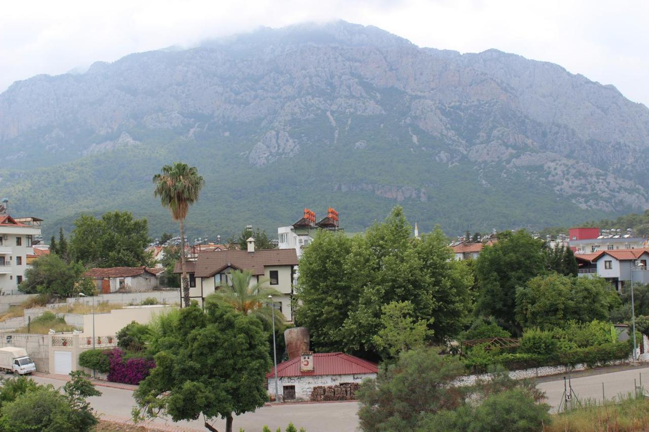 Tebriz Apartment Kemer