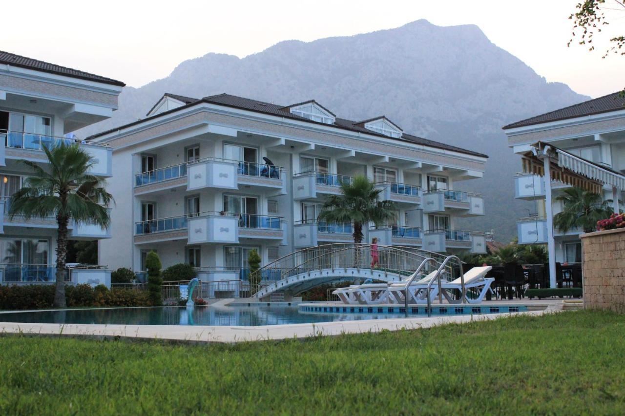Apartment Tebriz Kemer