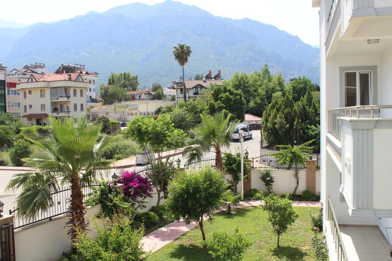 Apartment Tebriz Kemer