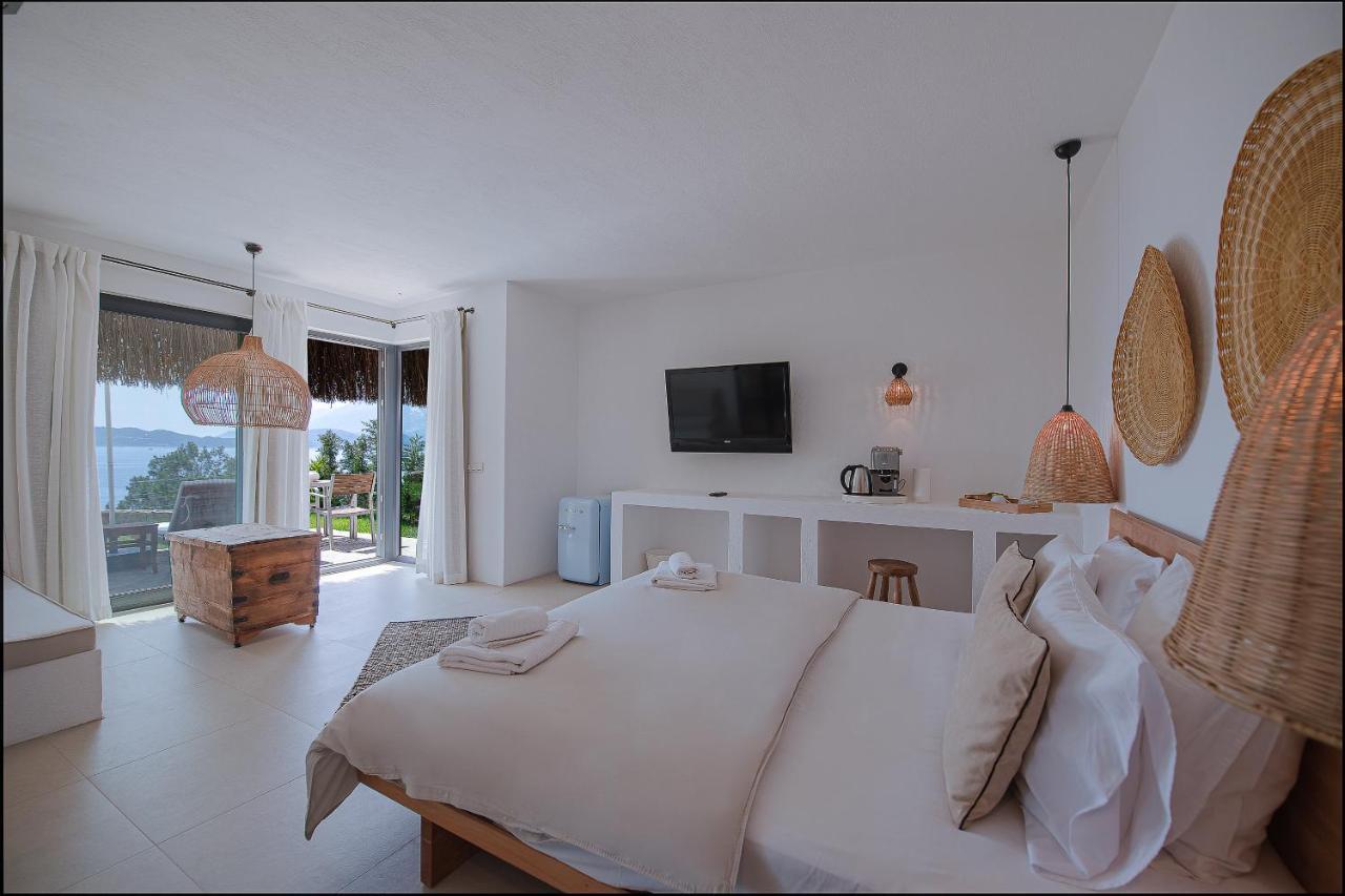 Kale Suites, Heated Pool In Winter, Adults Only * Kas