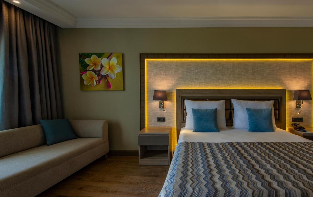 Samara Hotel Bodrum Ultra All Inclusive 5* Torba