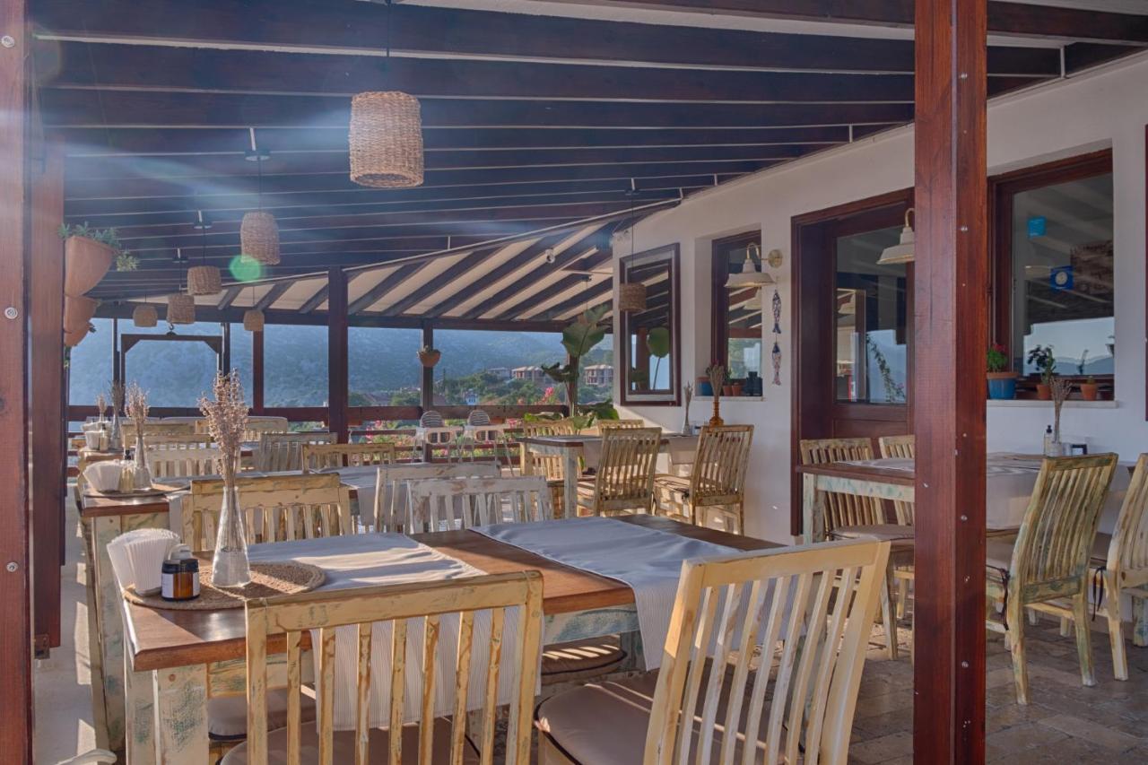 Les Terrasses De Hotel