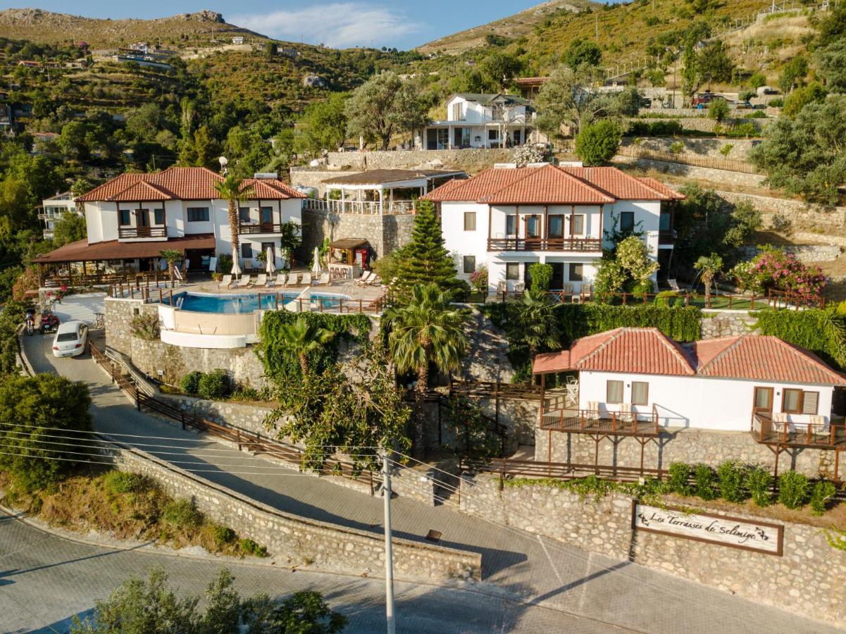 Les Terrasses De Hotel