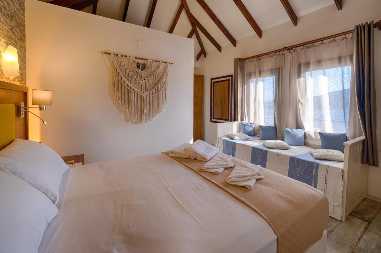 Les Terrasses De Hotel Selimiye (Aegean)