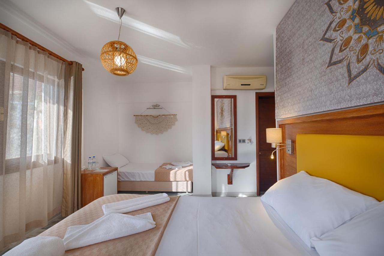Hotel Les Terrasses De Selimiye (Aegean)