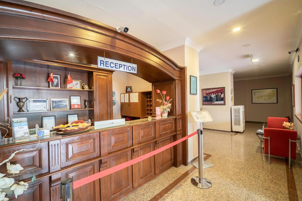 Fora Aparthotel Datca