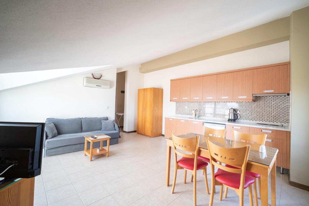 Fora Aparthotel Datca