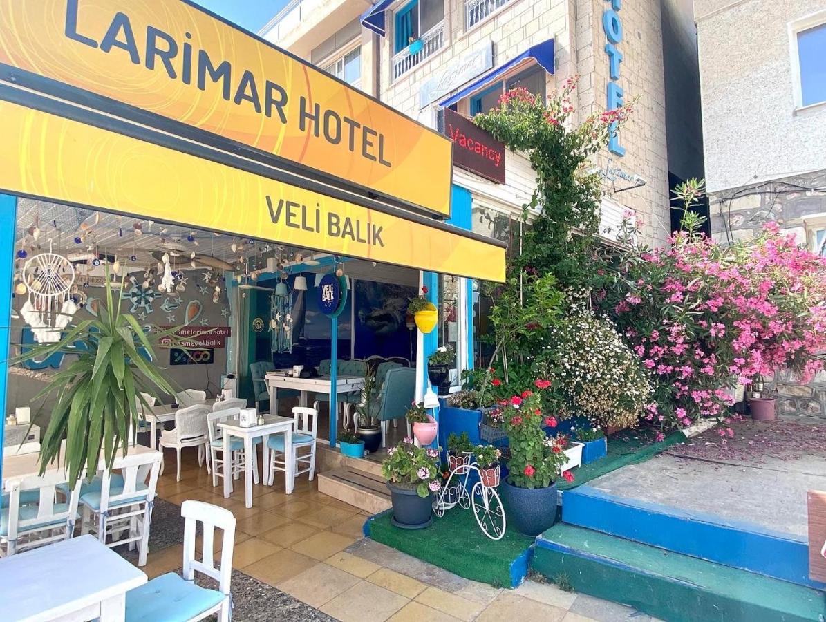 Hotel Larimar