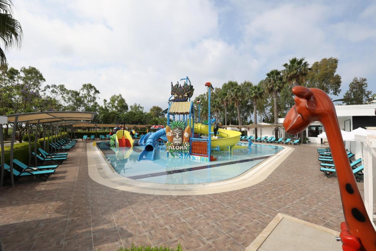 Crystal Paraiso Verde & Spa 5* Bogazkent