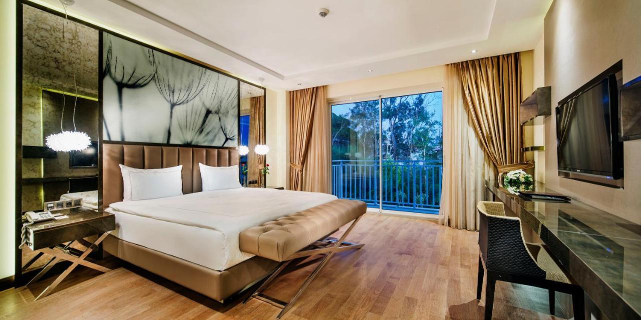 Bellis Deluxe Hotel Belek