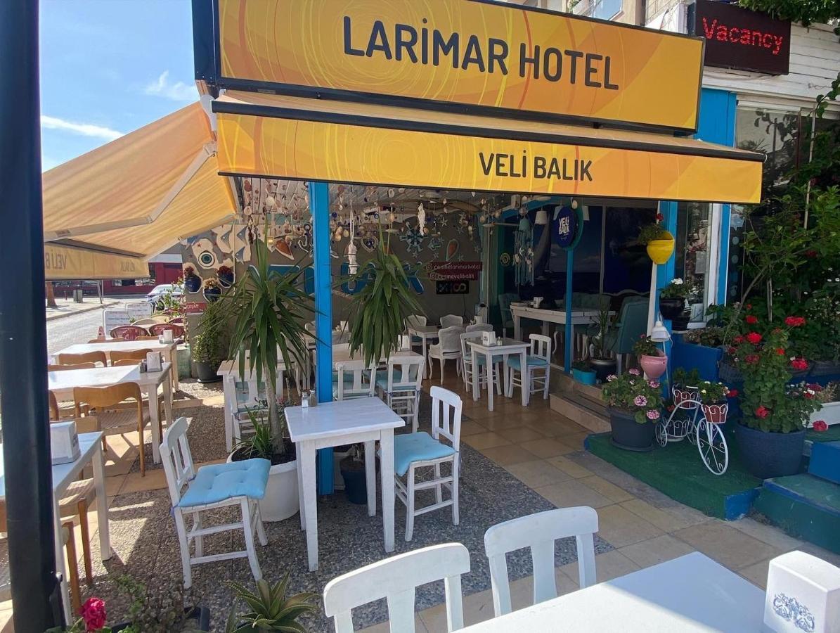 Larimar Hotel