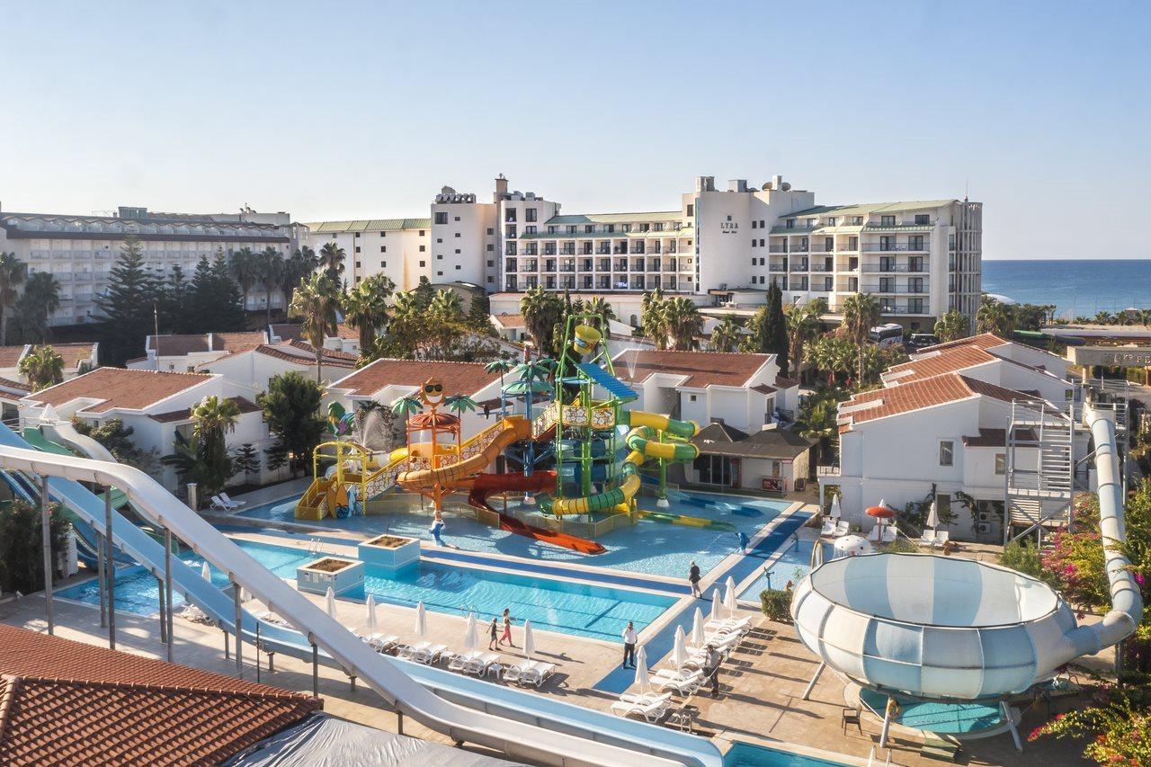 Selectum Family Comfort Side Resort Kizilagac (Manavgat)