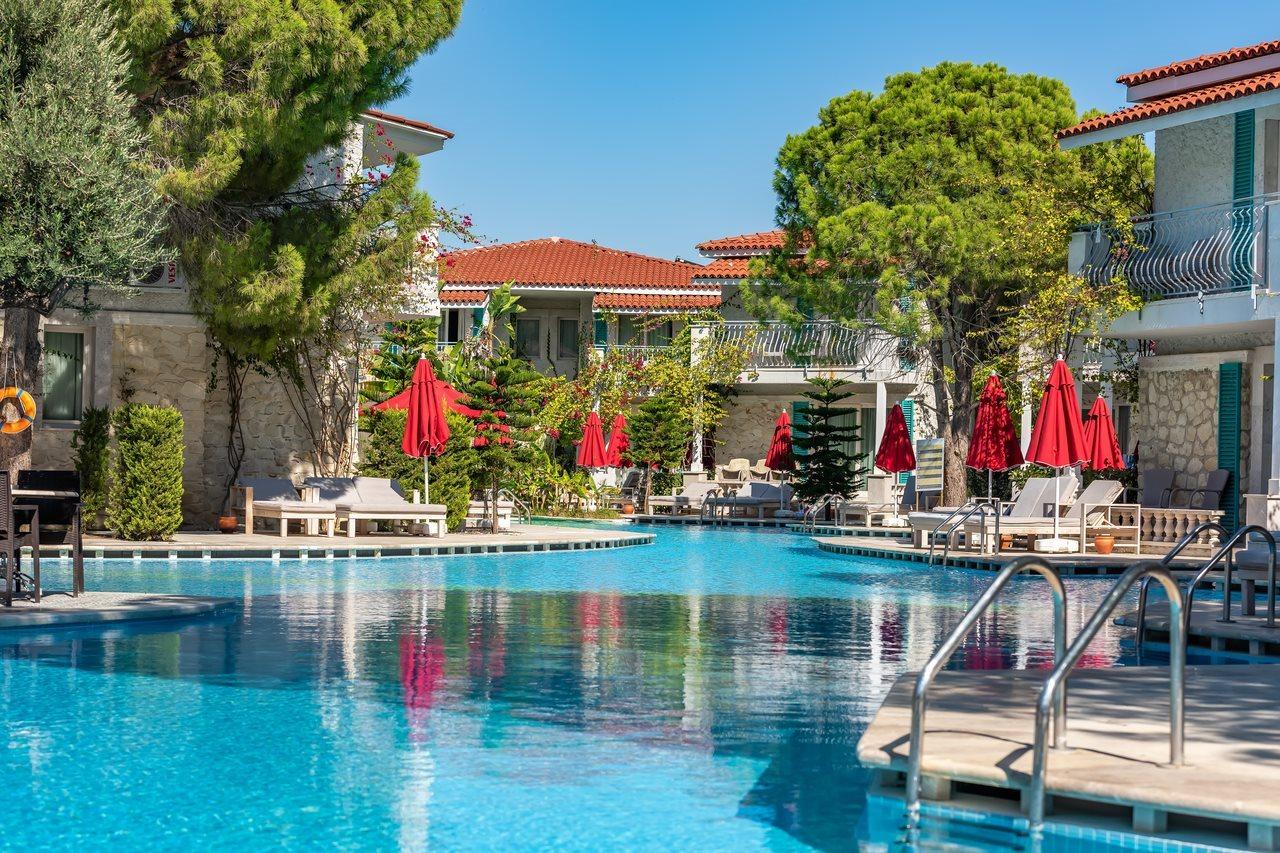 Resort Selectum Family Comfort Side 5*