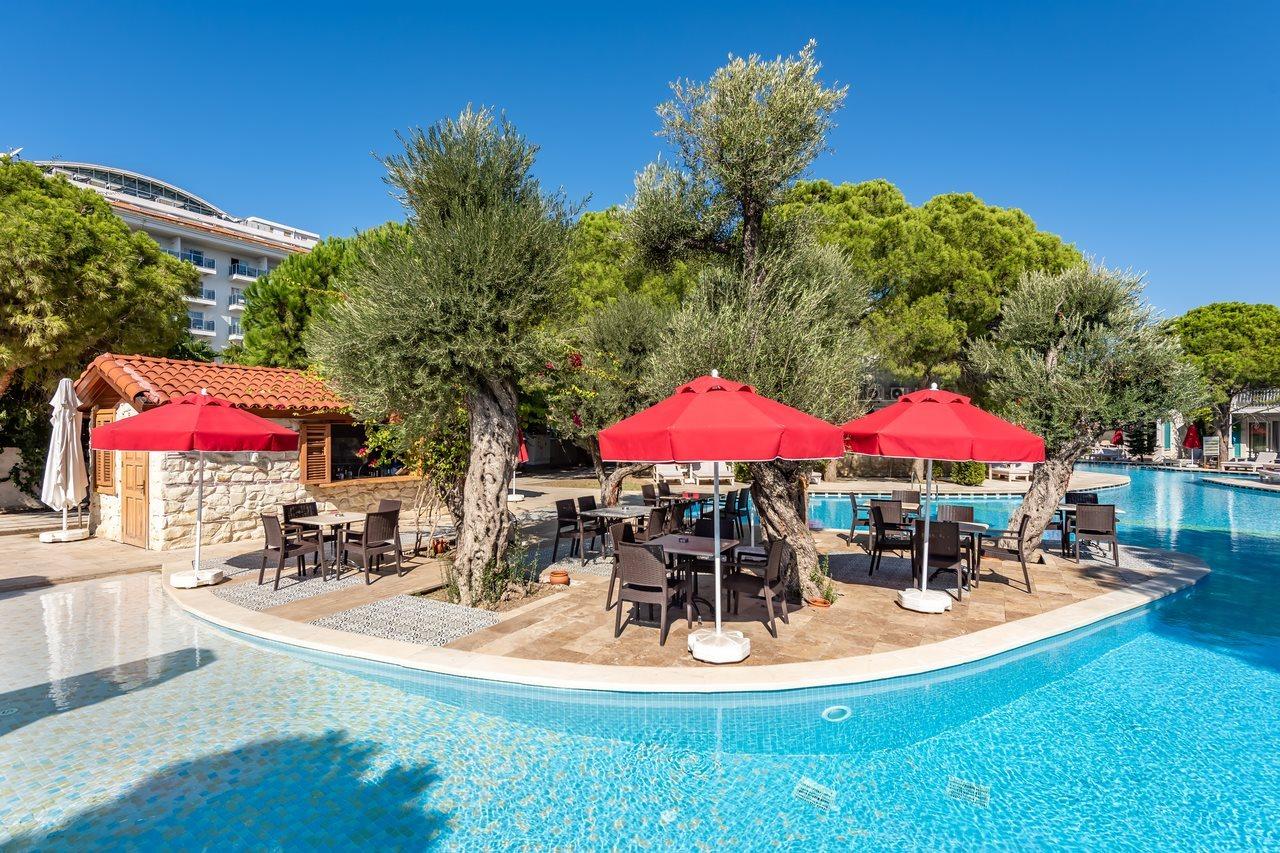 Resort Selectum Family Comfort Side 5*