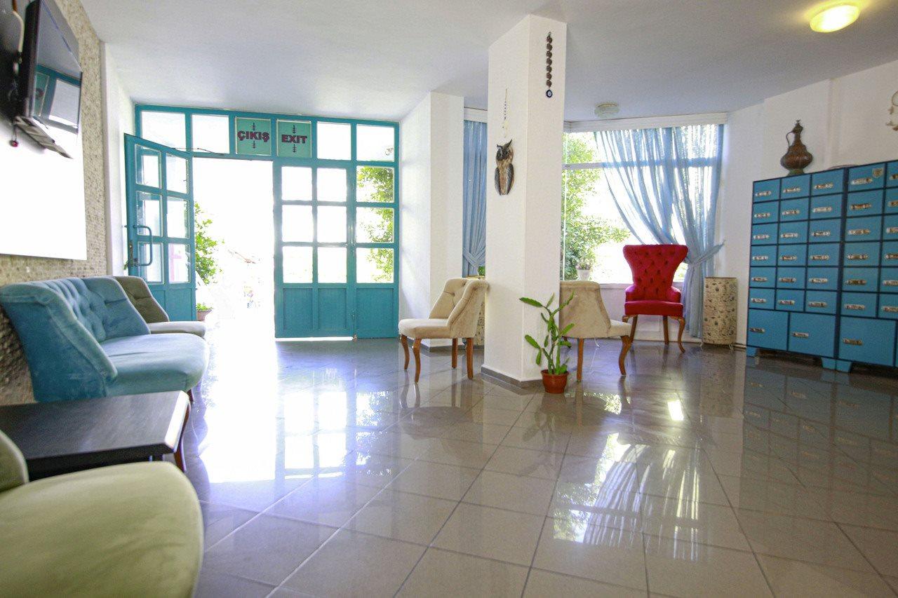 Hotel Zeybek Turunc