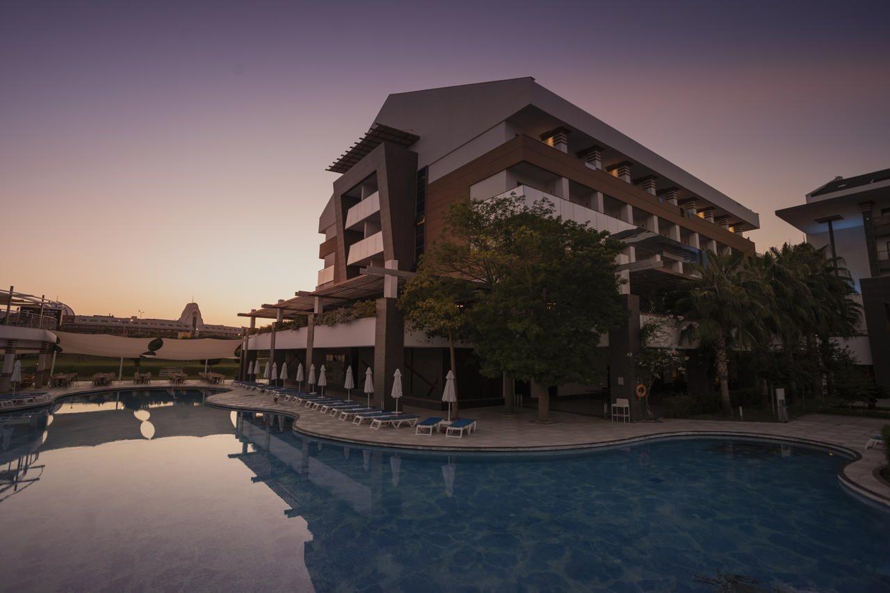 Hotel Terrace Elite Ultra