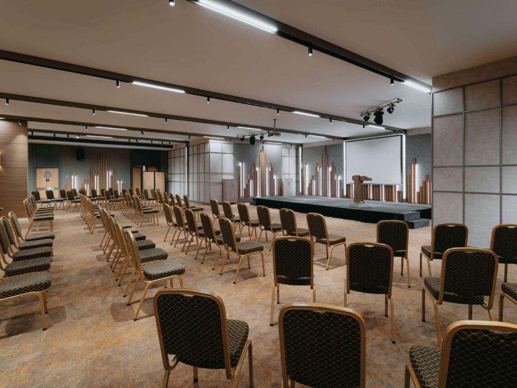 Hotel Mercure 5*