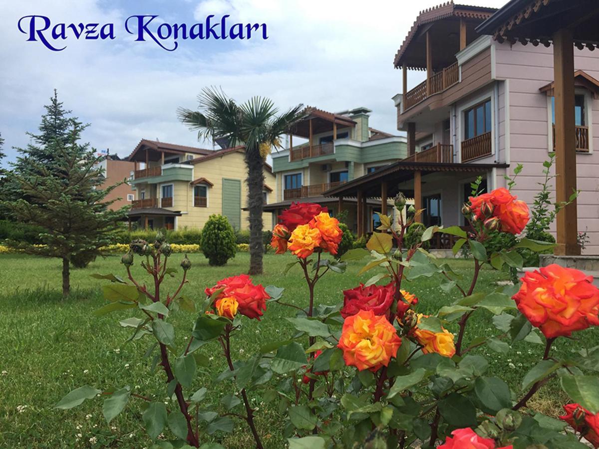 Ravza Konak-1 * Trabzon