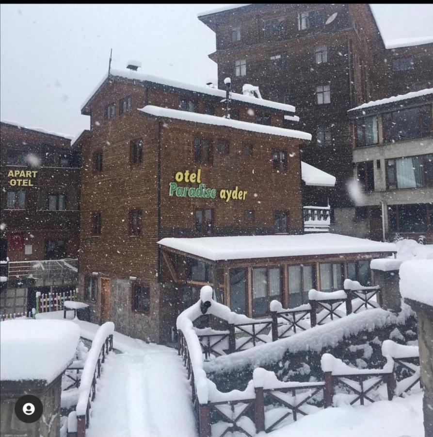 Paradise Hotel