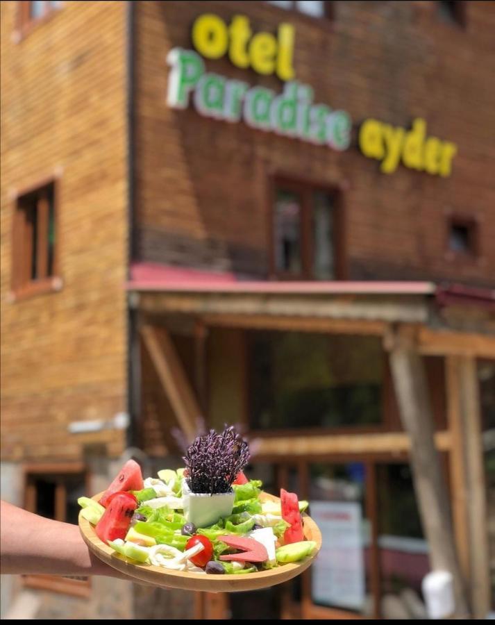 Paradise Hotel Ayder Yaylasi