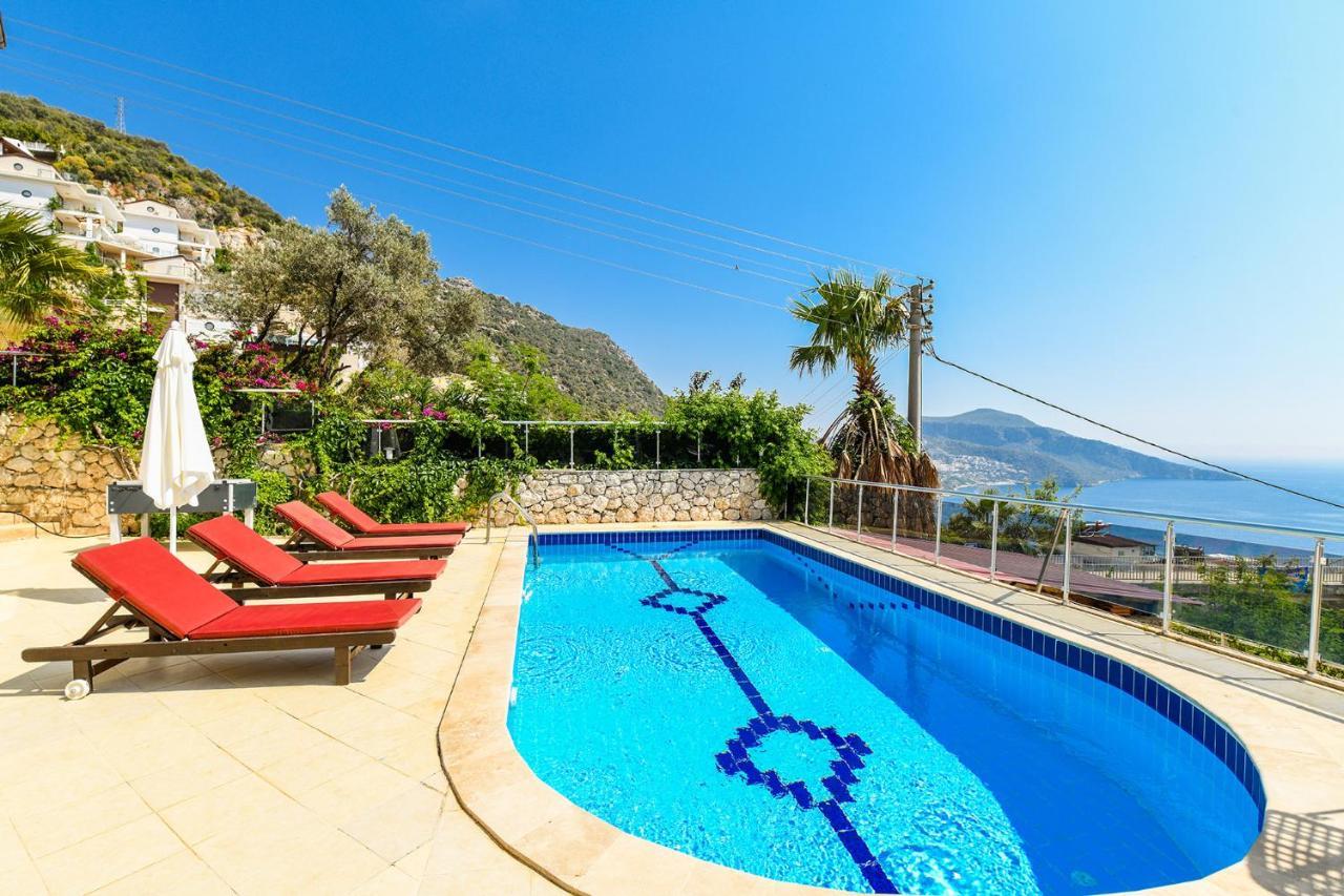 Teoman Villa Kalkan