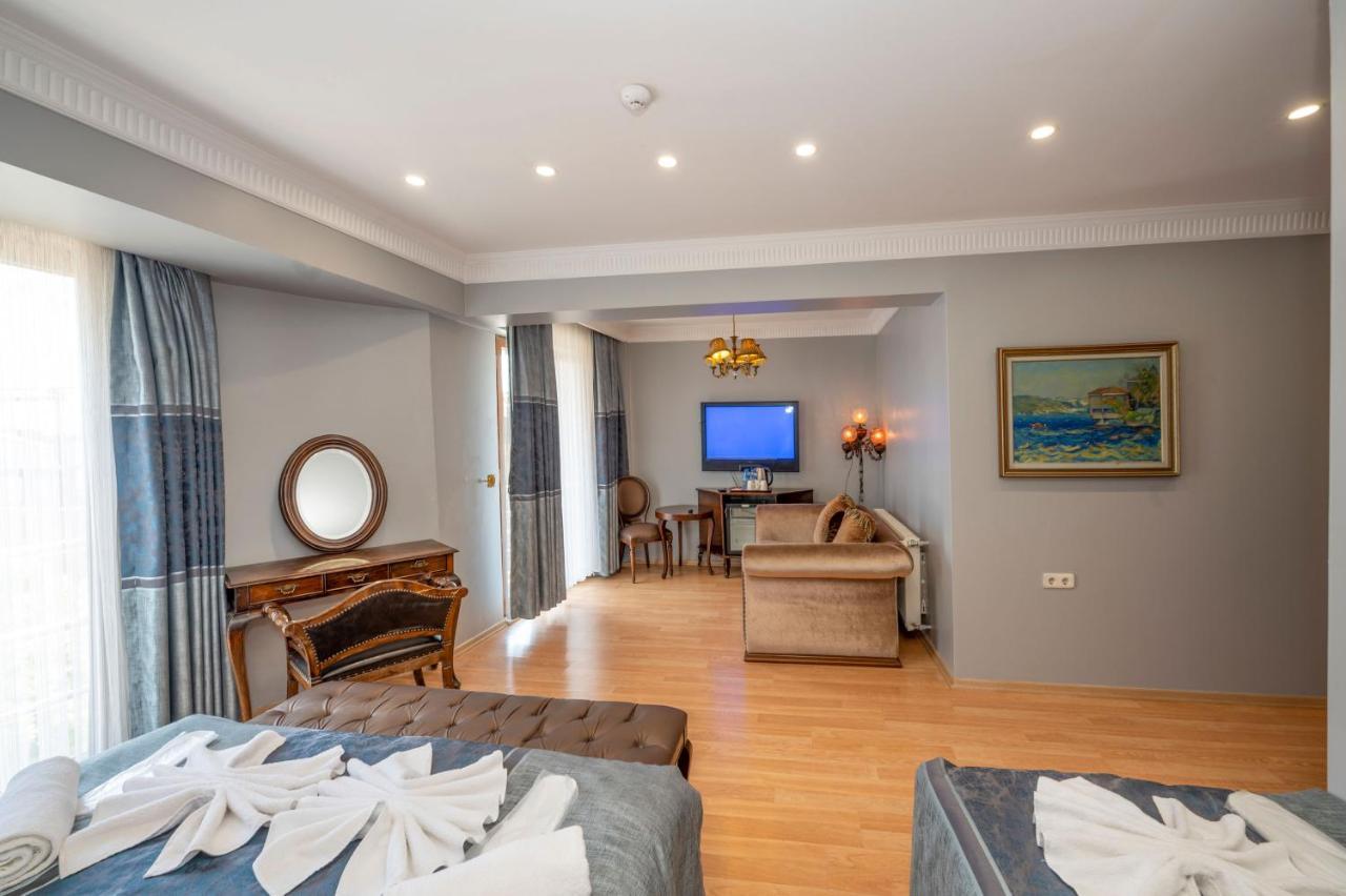 Valdivia Sultanahmet Hotel