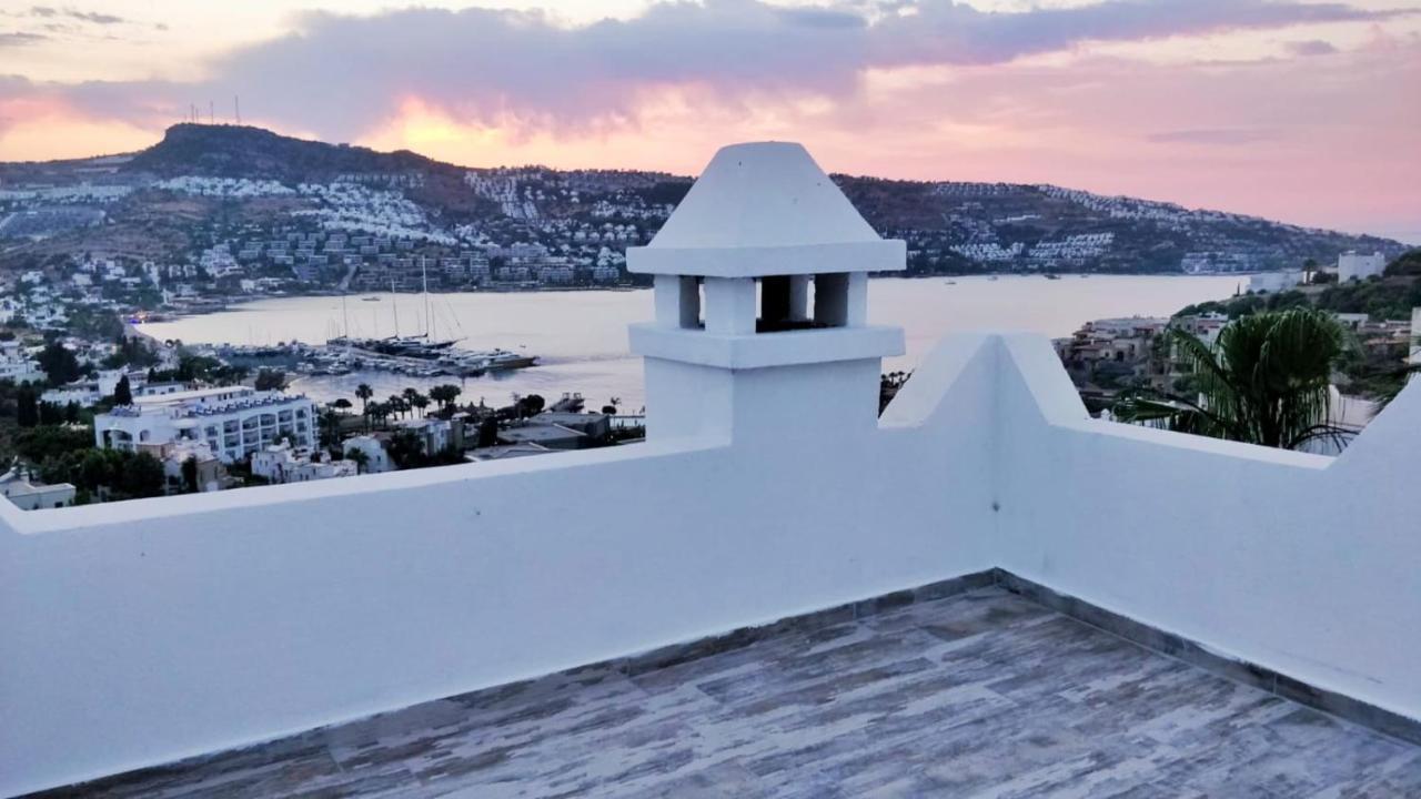 Guendogan Koyu Havuzlu Site *