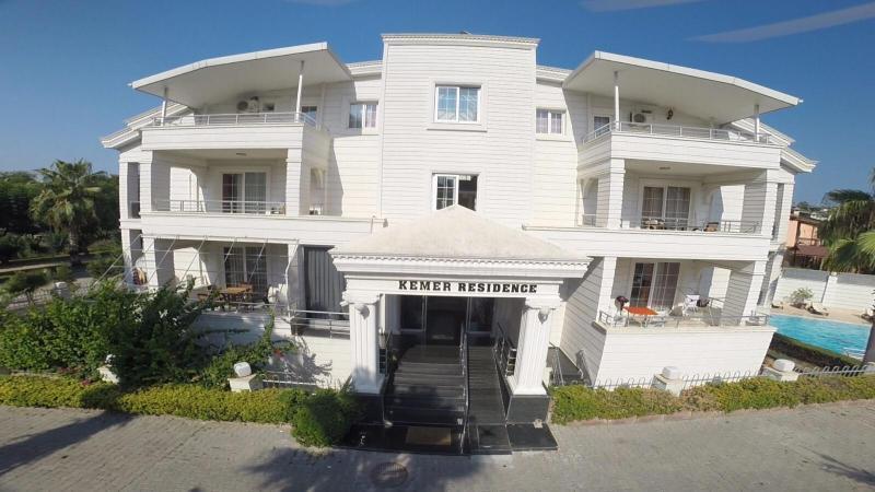 2 Apartment Kemer