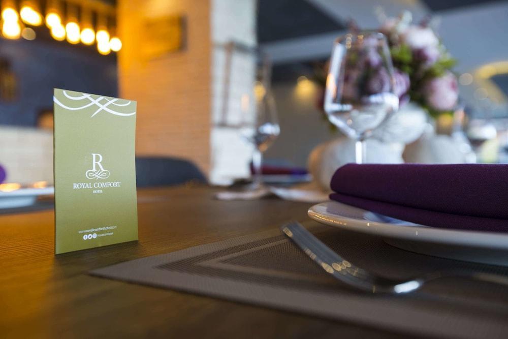 Royal Comfort Arakli