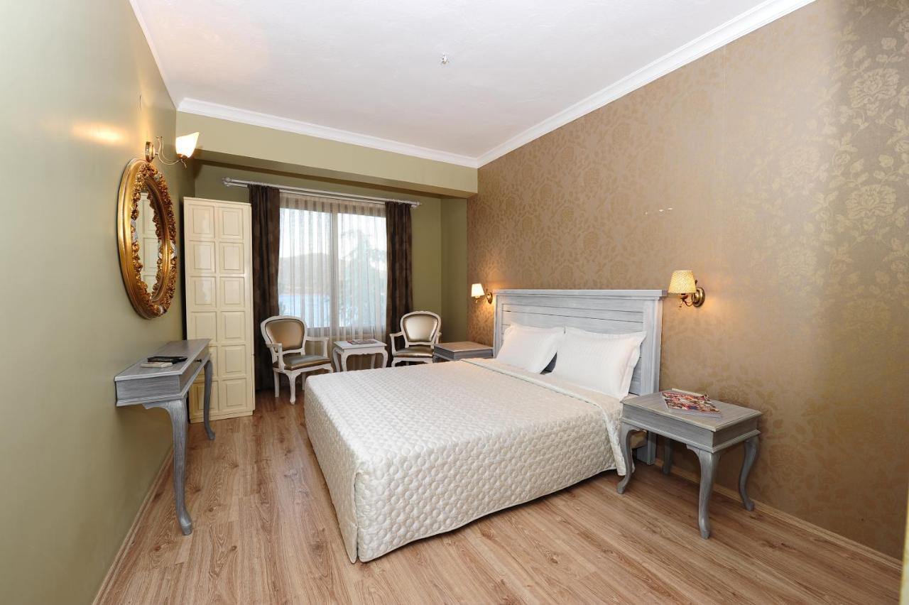 Karianda Hotel Golturkbuku