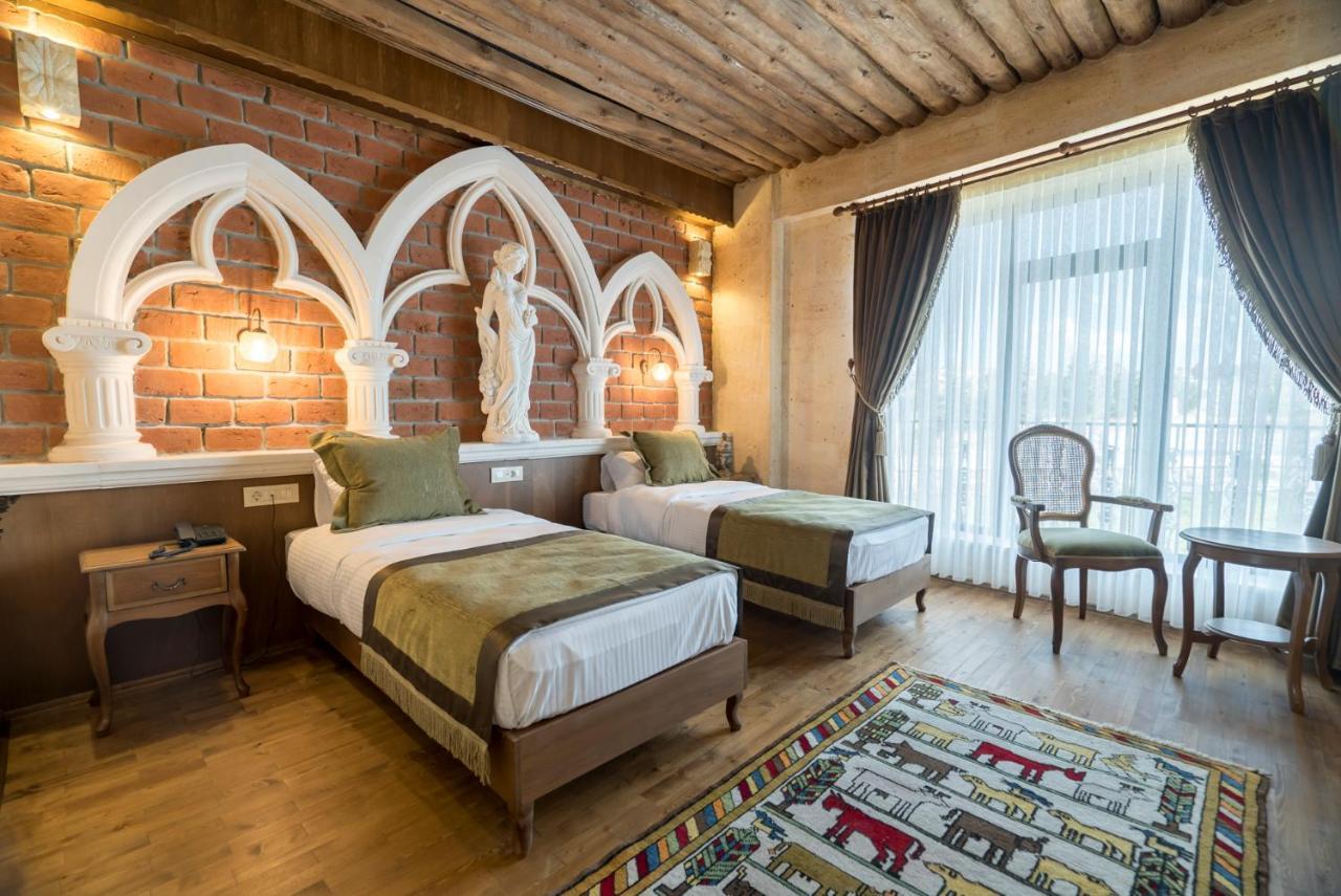 Sobek Stone House Cappadocia
