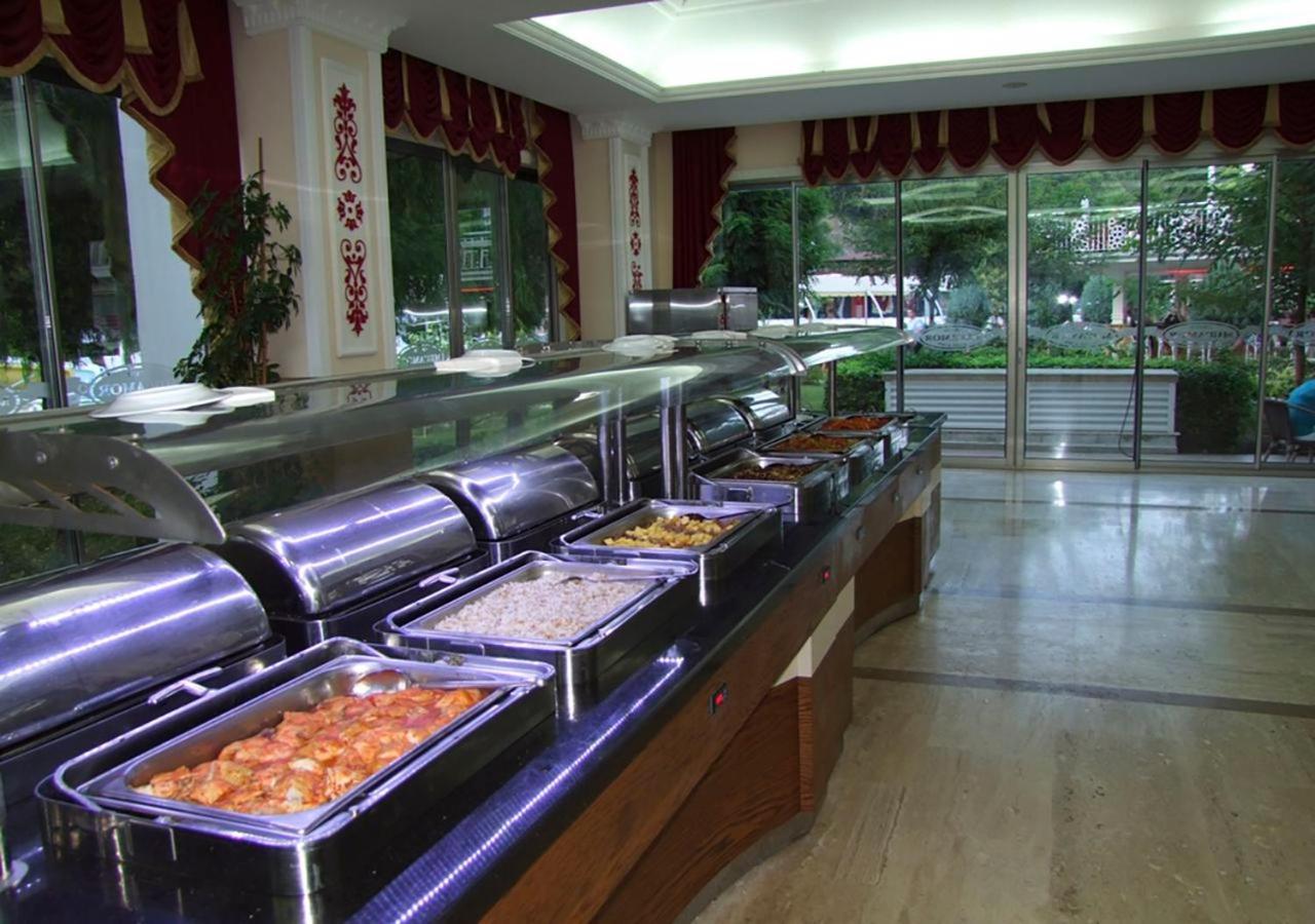 Golden Sunset Hotel&spa 5* Kemer